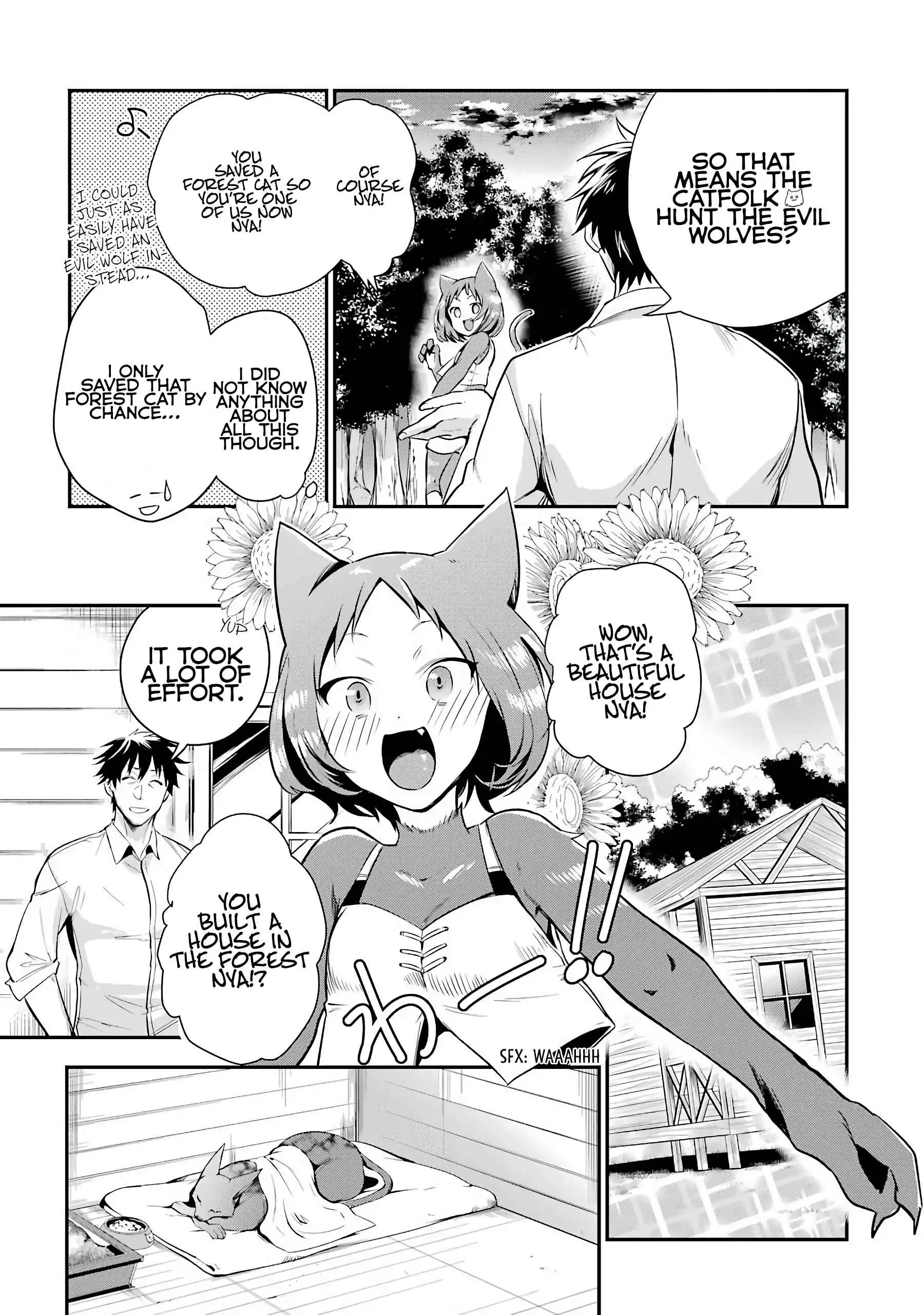 Arafoo Otoko no Isekai Tsuhan Seikatsu Chapter 5 11